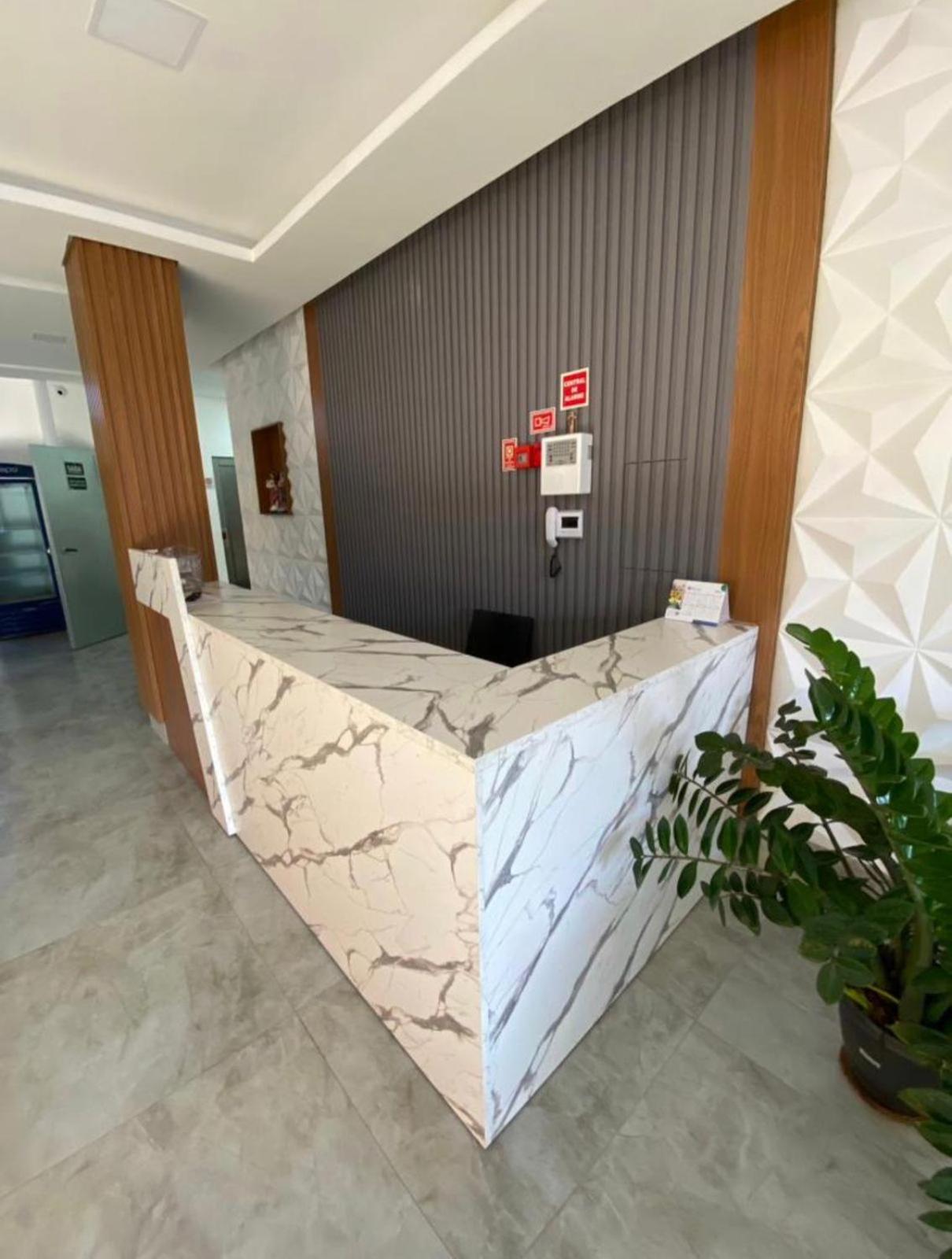 Hotel Coracao De J E S U S Trindade  Exterior photo